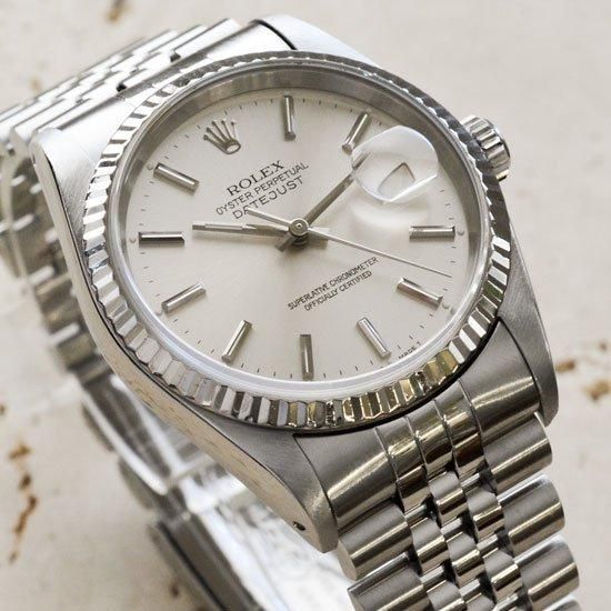 ロレックス ROLEX｜OYSTER PERPETUAL DATE オイスターパーペチュアル