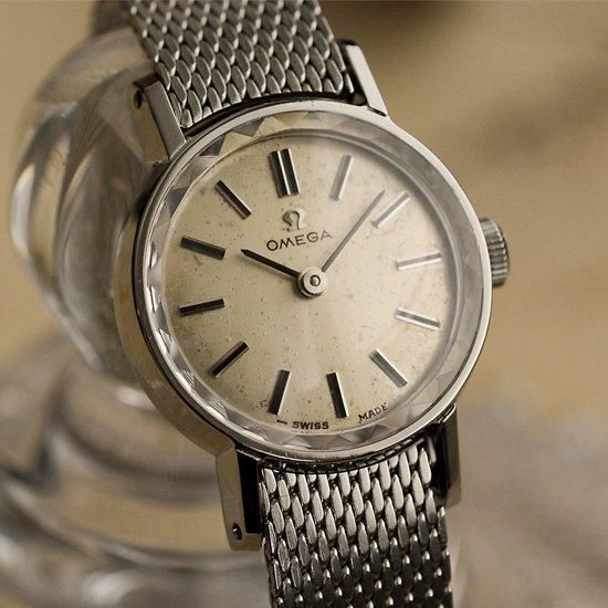 オメガ OMEGA ｜手巻き・1960年代製｜アンティークレディース時計