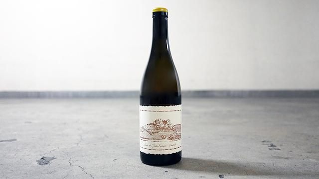 5250] Chardonnay Champs poids 2016 Anne & Jean-Francois Ganevat