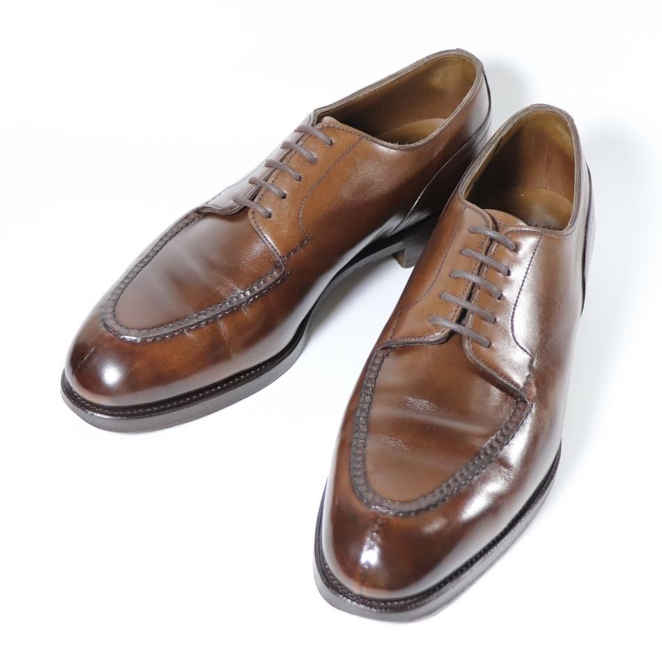 極美品” EDWARD GREEN（エドワードグリーン）DOVER / ドーバー UK6.5 E