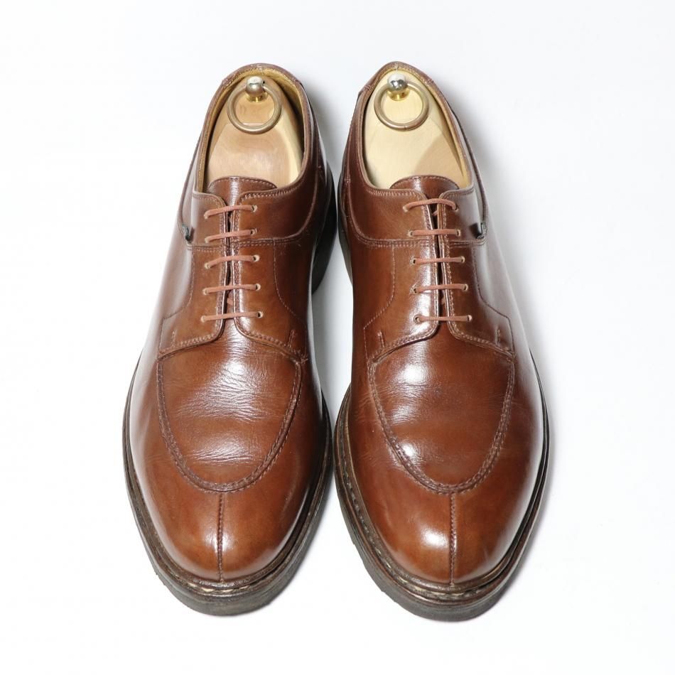 美品/希少品” Paraboot（パラブーツ）スプリットトゥシューズ AVIGNON