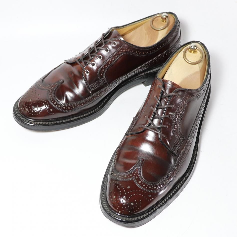 美品/希少品” FLORSHEIM（フローシャイム）Imperial Quality ロング