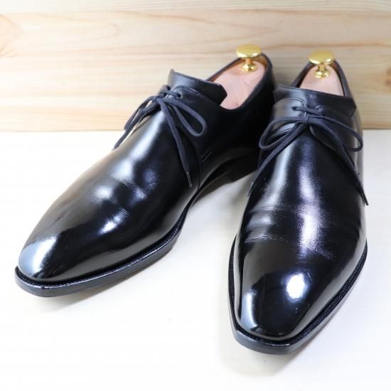 美品” Corthay（コルテ）2 Eyelet Derby Shoes （2アイレットダービー
