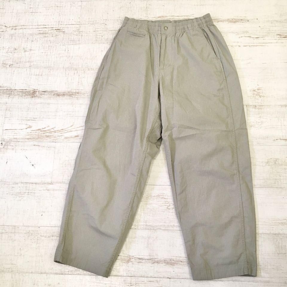 THE NORTH FACE PURPLE LABEL - Ripstop Shirred Waist Pants リップス