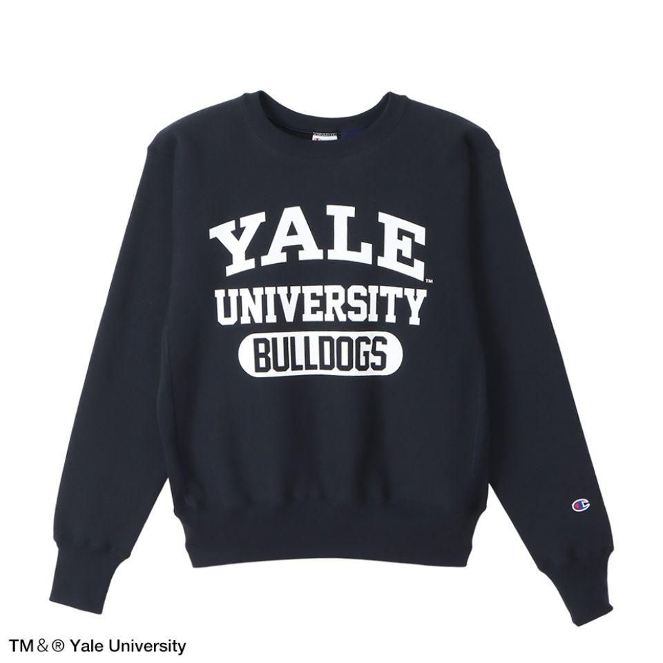 Champion - リバースウィーブ(R) クルーネックスウェットシャツ「YALE