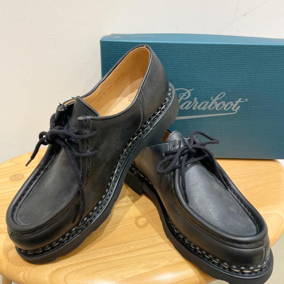 paraboots - MICHAEL／GRIFF （正規取扱品）（721204） - Sheth Online