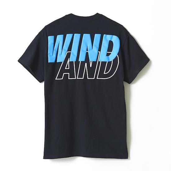 WIND AND SEA】T-SHIRT I - fabric - ONLINE STORE｜正規取扱店・通販