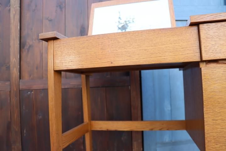 unico(ウニコ)で取り扱われていた稀少な廃番品 NOTE(ノート) オーク材