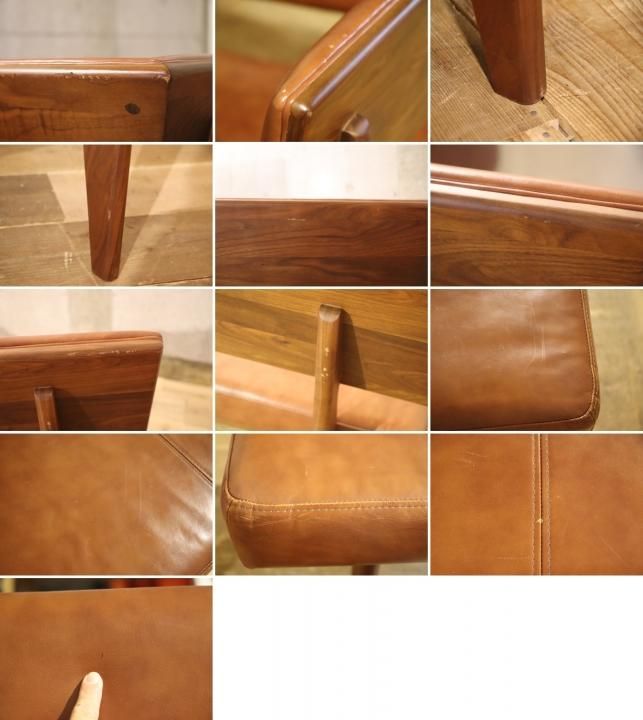 SHIGIYAMA(シギヤマ) より岩倉榮利デザインのYUZUシリーズ2人掛けLD