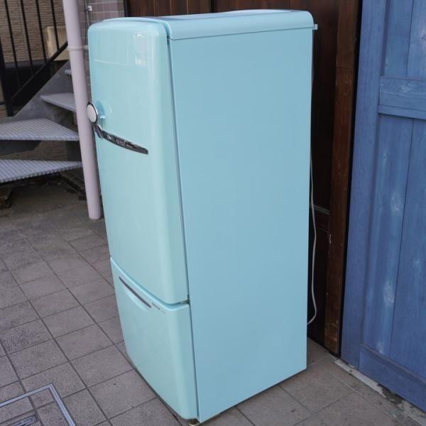 稀少なNational(ナショナル)のWill(ウィル) FRIDGE mini NR-B162Rです