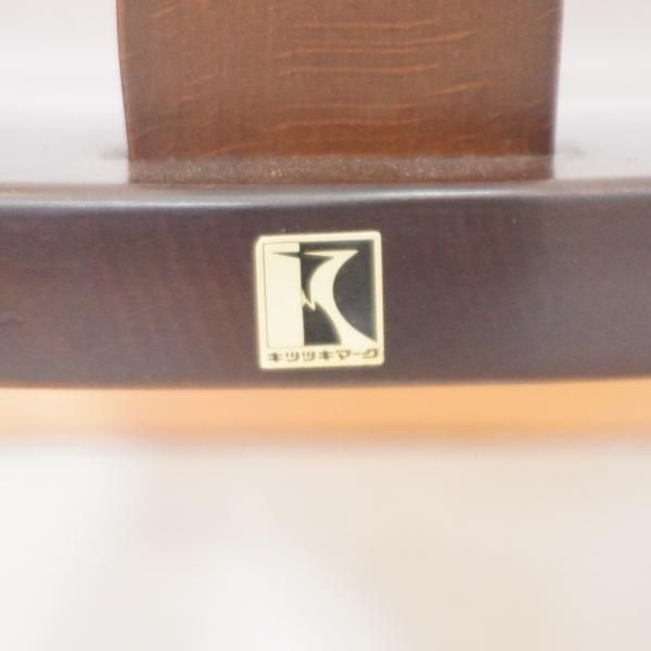 飛騨高山の家具メーカーキツツキマークの