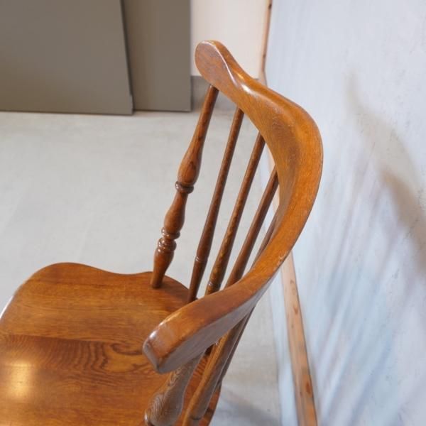 飛騨高山の家具メーカーTAIHEI(太平)のダイニングチェアです