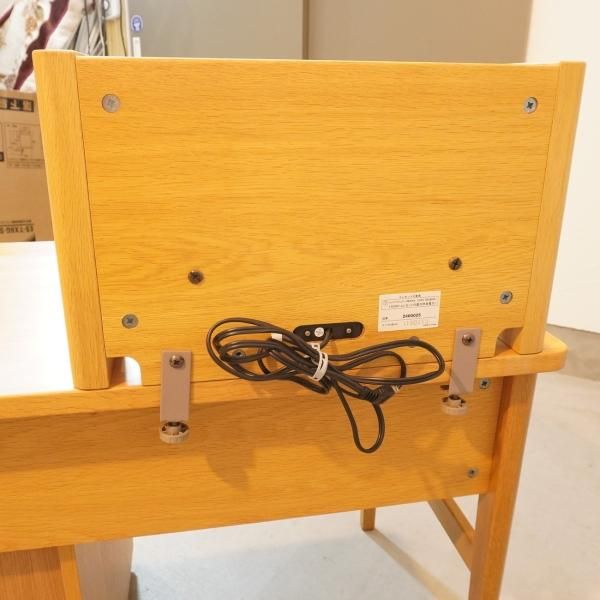 KEYUCA(ケユカ)で取り扱われていたninos(ニノス)デスク＆ワゴンです