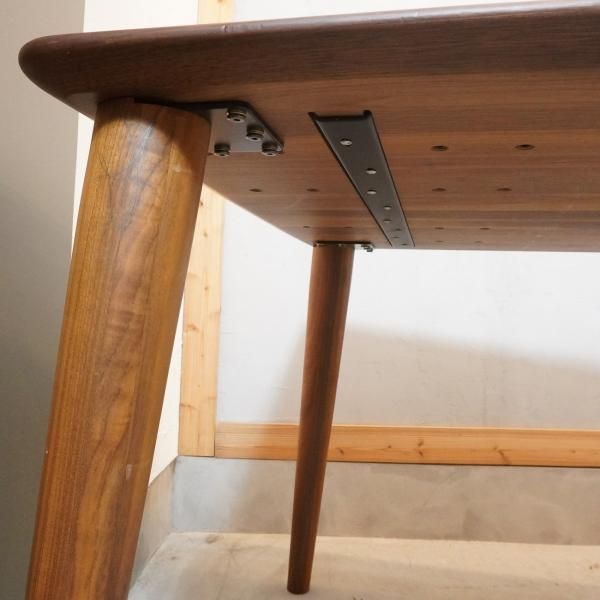 大塚家具 ダイニングテーブル フィル3 ウォールナット材 おしゃれ