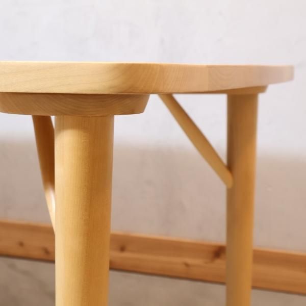 KEYUCA(ケユカ)で取り扱われていた、メイ ダイニングテーブル 160cm