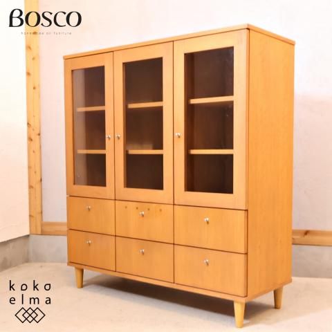 アクタス取り扱いの朝日木材加工のブランドBOSCO(ボスコ)の