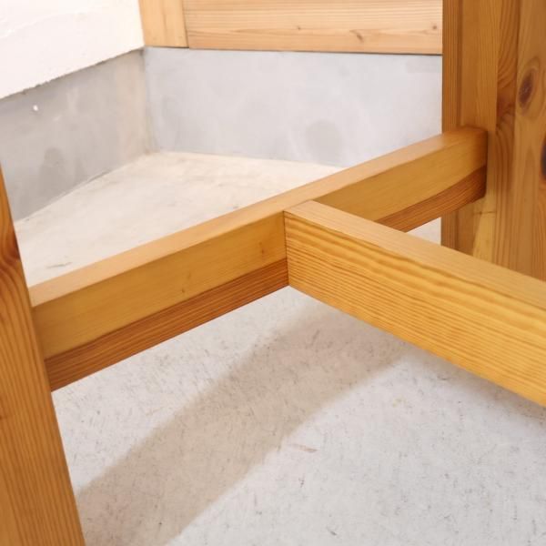 unico(ウニコ)のGROSSO(グロッソ) ダイニングテーブルです。シンプルで