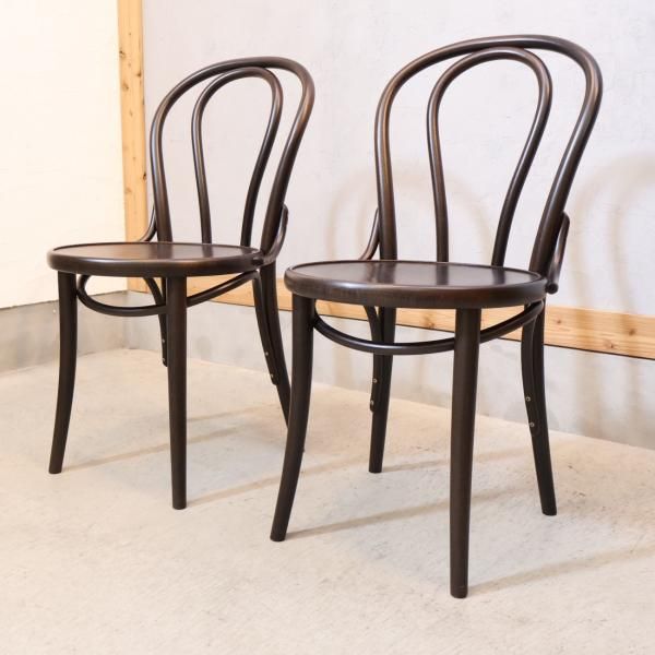 チェコの曲木家具で有名なTON(トン)CRES(クレス)ベントウッド