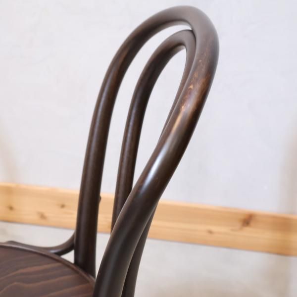 チェコの曲木家具で有名なTON(トン)CRES(クレス)ベントウッド