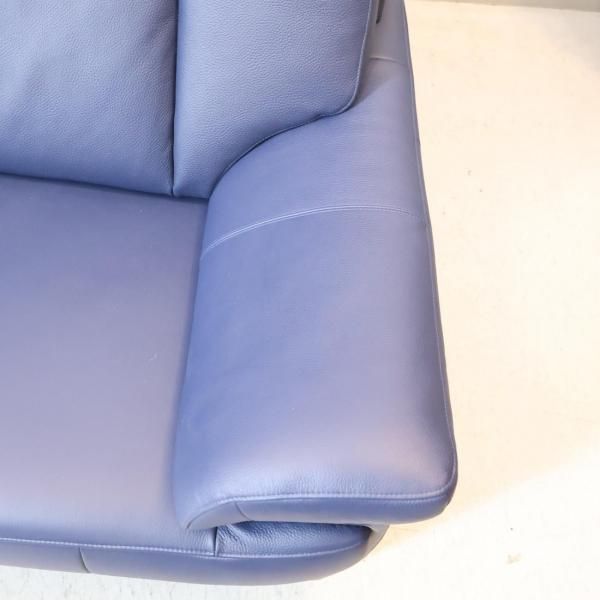 人気のkarimoku(カリモク家具)よりChitano(チターノ)の本革を使用した