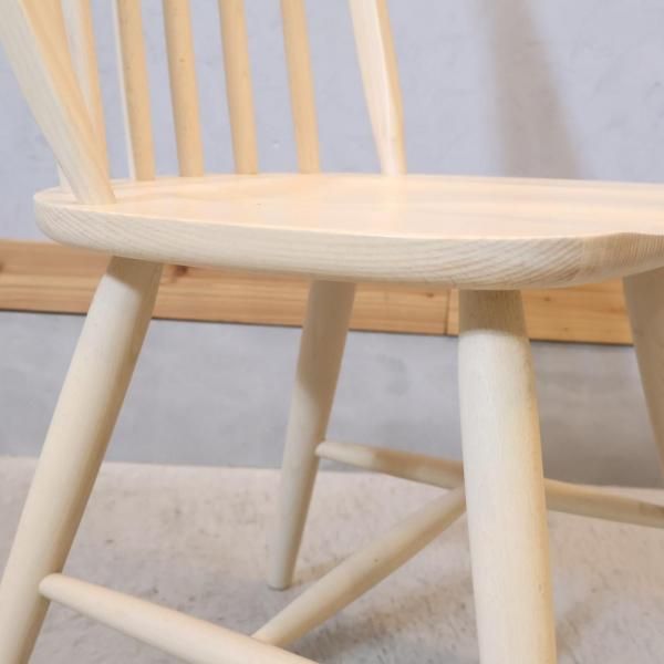 人気のFrancfranc(フランフラン)のアルコ ダイニングチェア2脚セット