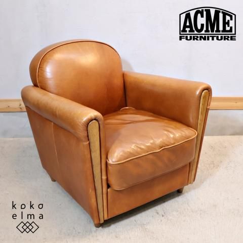 ACME FURNITURE(アクメファニチャー)のOAKS CLUB CHAIR(オークスクラブ