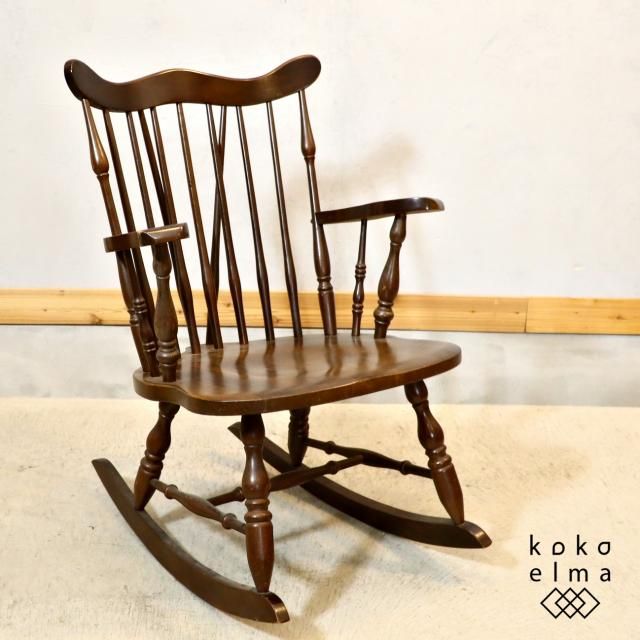 ロッキングチェア - kokoelma -ココエルマ- 雑貨・中古家具・北欧家具