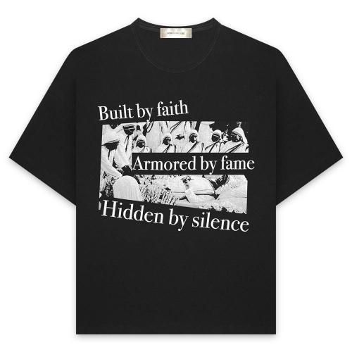 SAINT MXXXXXX(セントマイケル) 商品ページ - SS TEE B FOR REAPER / BLACK