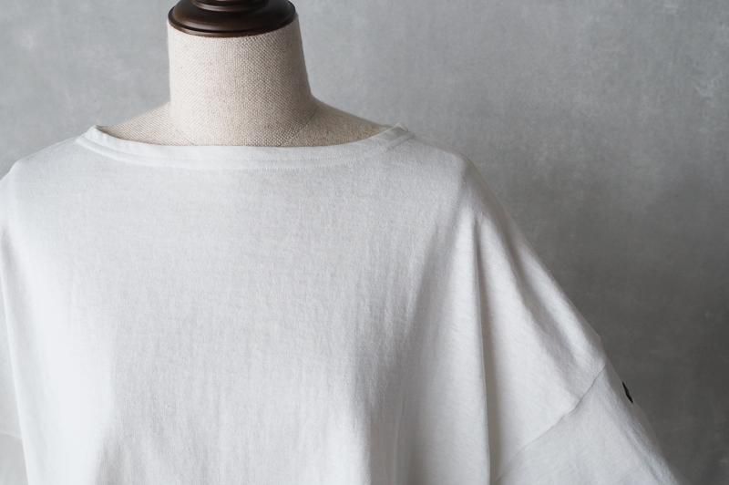 Le Minorドロップショルダーカットソー（無地） - Daja オンラインストア