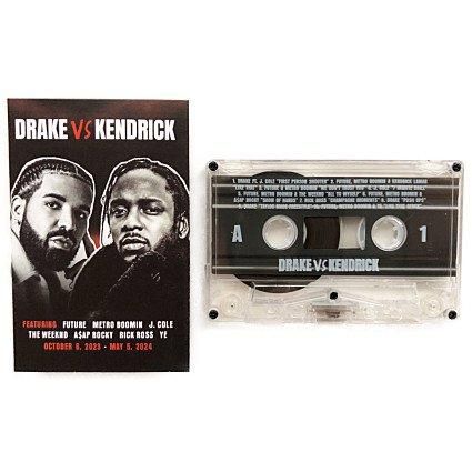 waltz online | Kendrick Lamar vs Drake | The Whole Bloody Affair