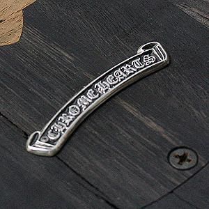クロムハーツ（Chrome Hearts）ハンドミラー エボニ― ハンドル CH