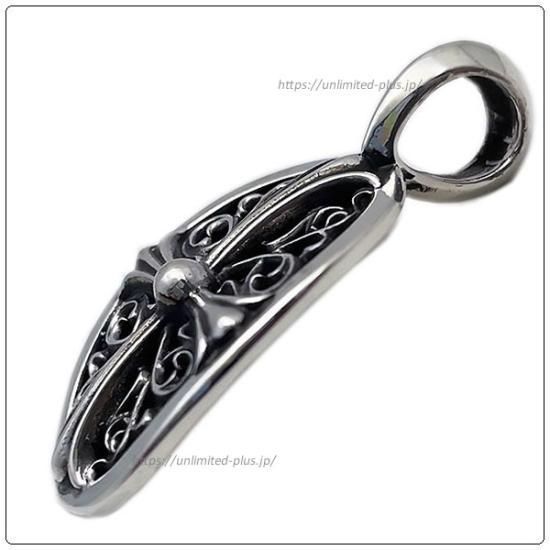 クロムハーツ ペンダント/ネックレス（Chrome Hearts）クラシック オーバル