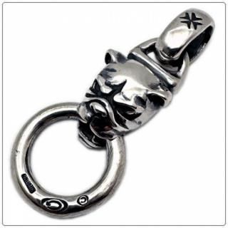 クロムハーツ（Chrome Hearts）ペンダント フレームド BSフレア