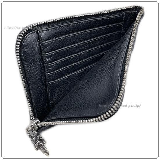 クロムハーツ 財布（Chrome Hearts）2サイド ジップ ウォレット 3