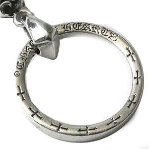 クロムハーツ（Chrome Hearts）ペンダント アイウェア ループ ハート