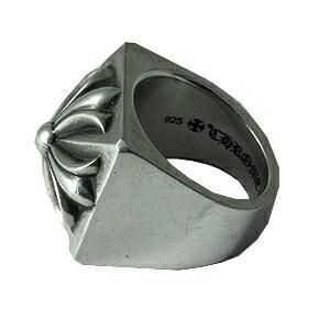 クロムハーツ リング/指輪 (CHROME HEARTS) CHプラス ピラミッド
