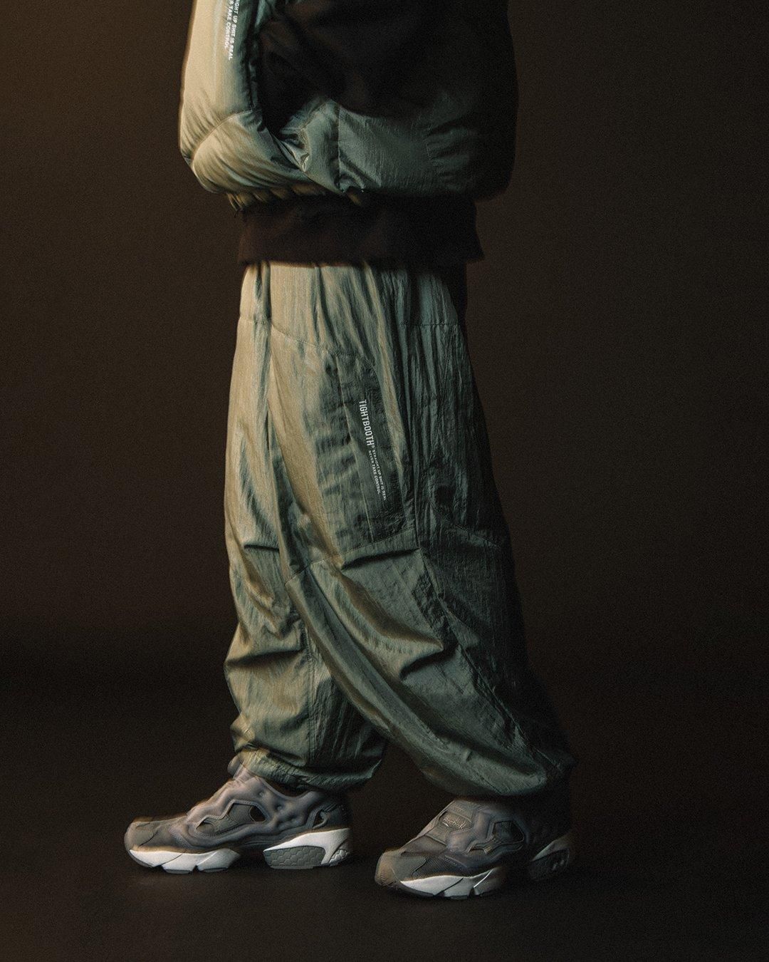 PA CARGO BALLOON PANTS - TIGHTBOOTH® タイトブース オフィシャル