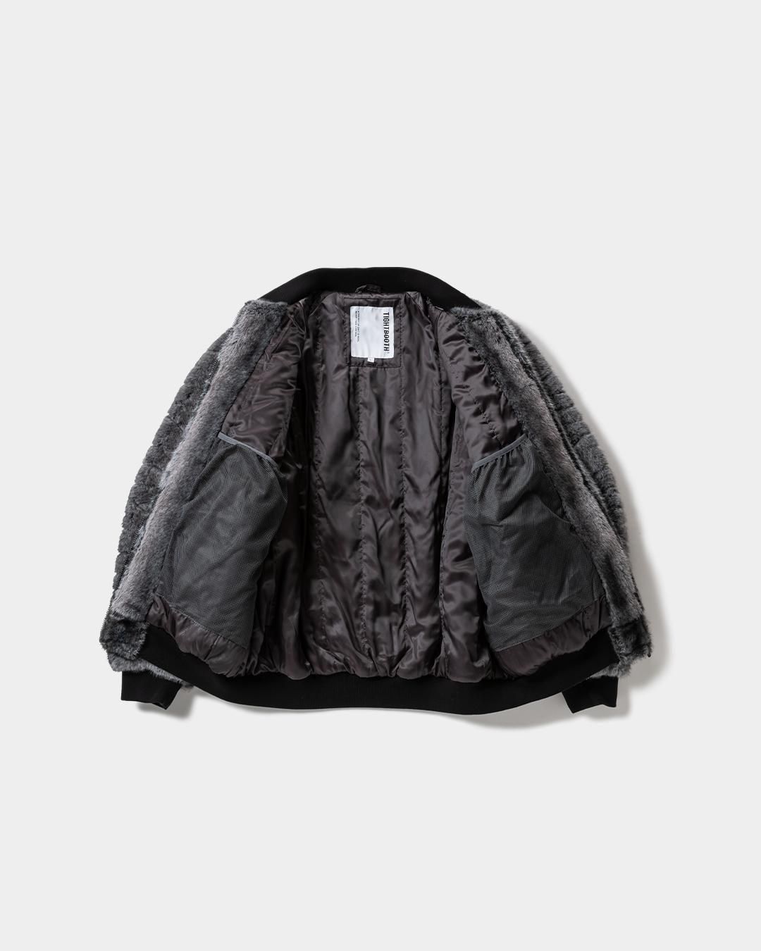 T QUILT FUR MA-1 - TIGHTBOOTH® タイトブース オフィシャルウェブサイト