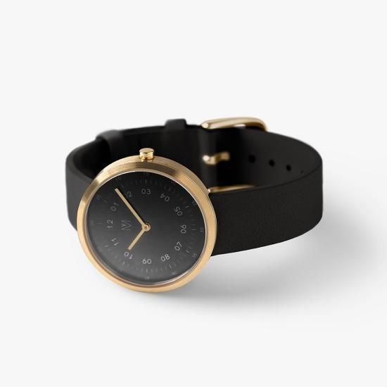 FRIDAY BLACK 34mm - マベン ウォッチズ MAVEN WATCHES 【日本公式