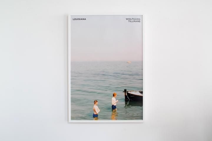 WOLFGANG TILLMANS / LOUISIANA 1996 - フォト ポスター - 輸入