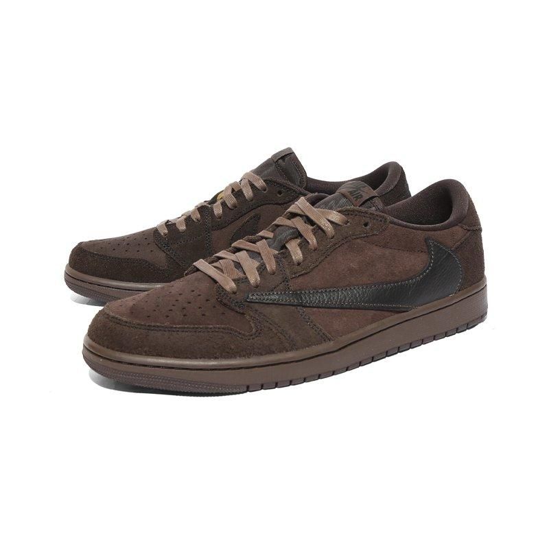 TRAVIS SCOTT | NIKE AIR JORDAN 1 LOW - NEWEST OFFICIAL ONLINE STORE