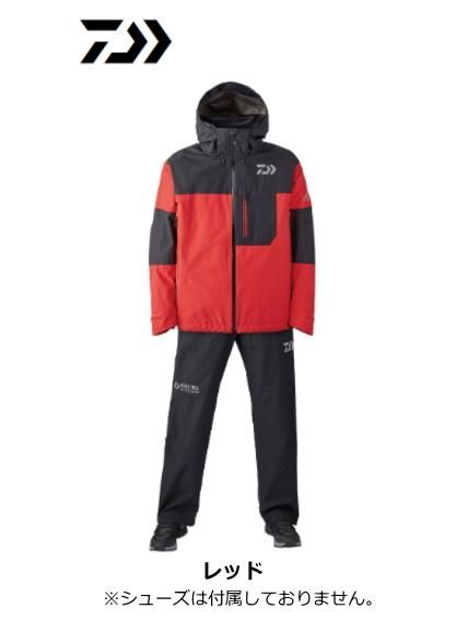 ダイワ 20 ゴアテックス インフィニアム(TM) プロダクト レインスーツ