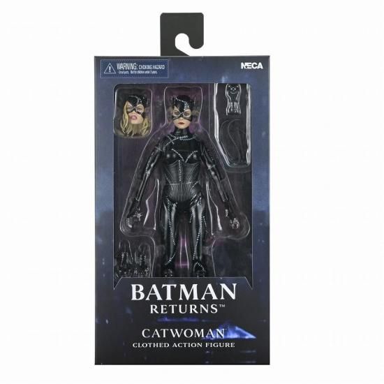 バットマン リターンズ キャットウーマン 8インチ アクションドール