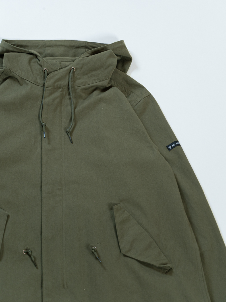 M-51 mods coat | OLIVE - KEY MEMORY Online Shop｜鎌倉ファッション