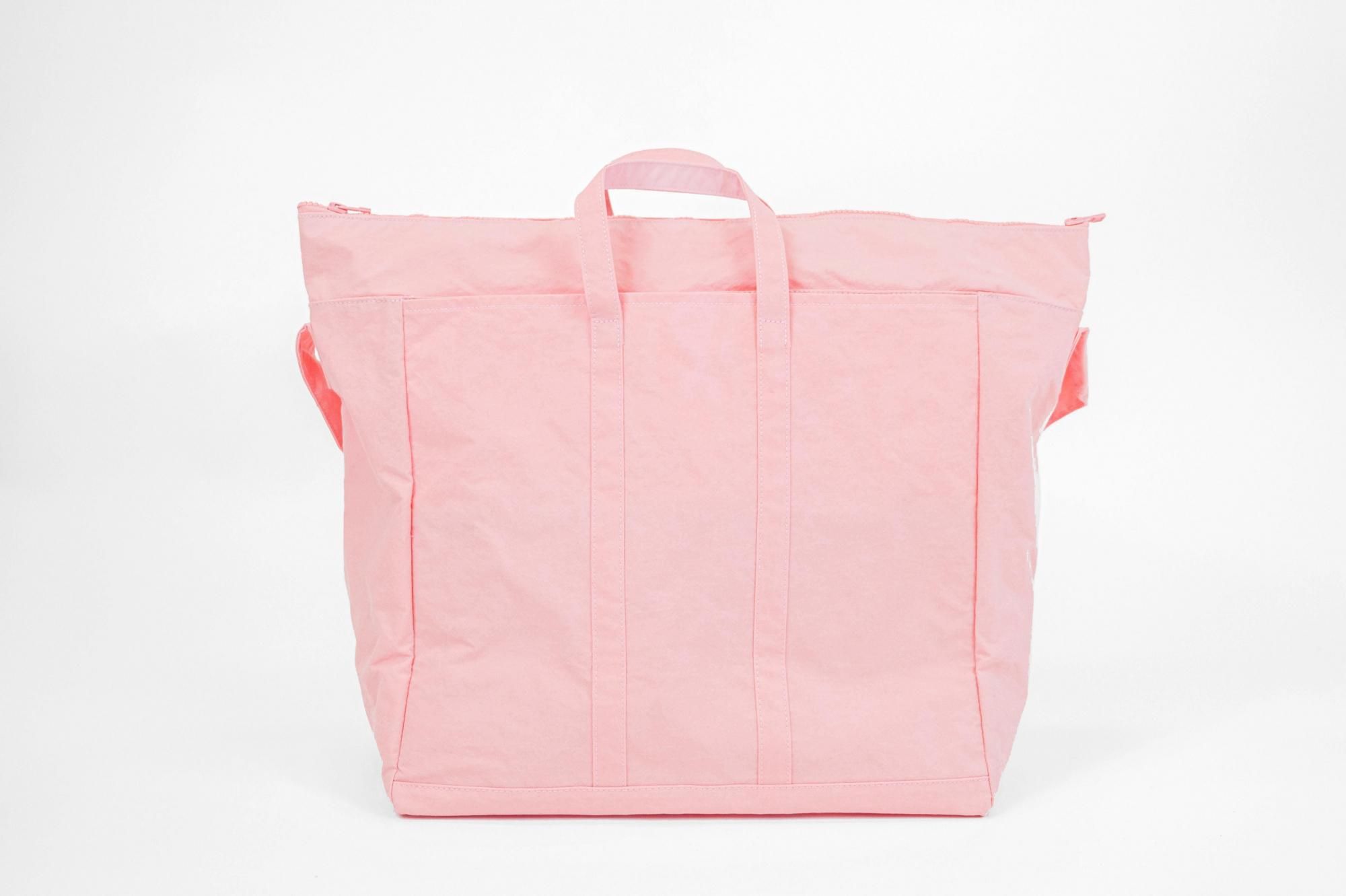 Airyトート L ピンク（はまじコラボトート） - NIZYU KANO 公式通販サイト