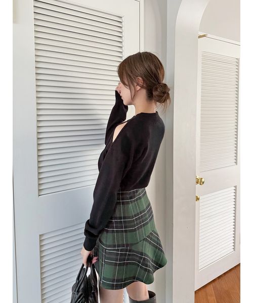 ヘムフレアスカショ【カンヘウォン着用】(508614723)｜阪急百貨店公式