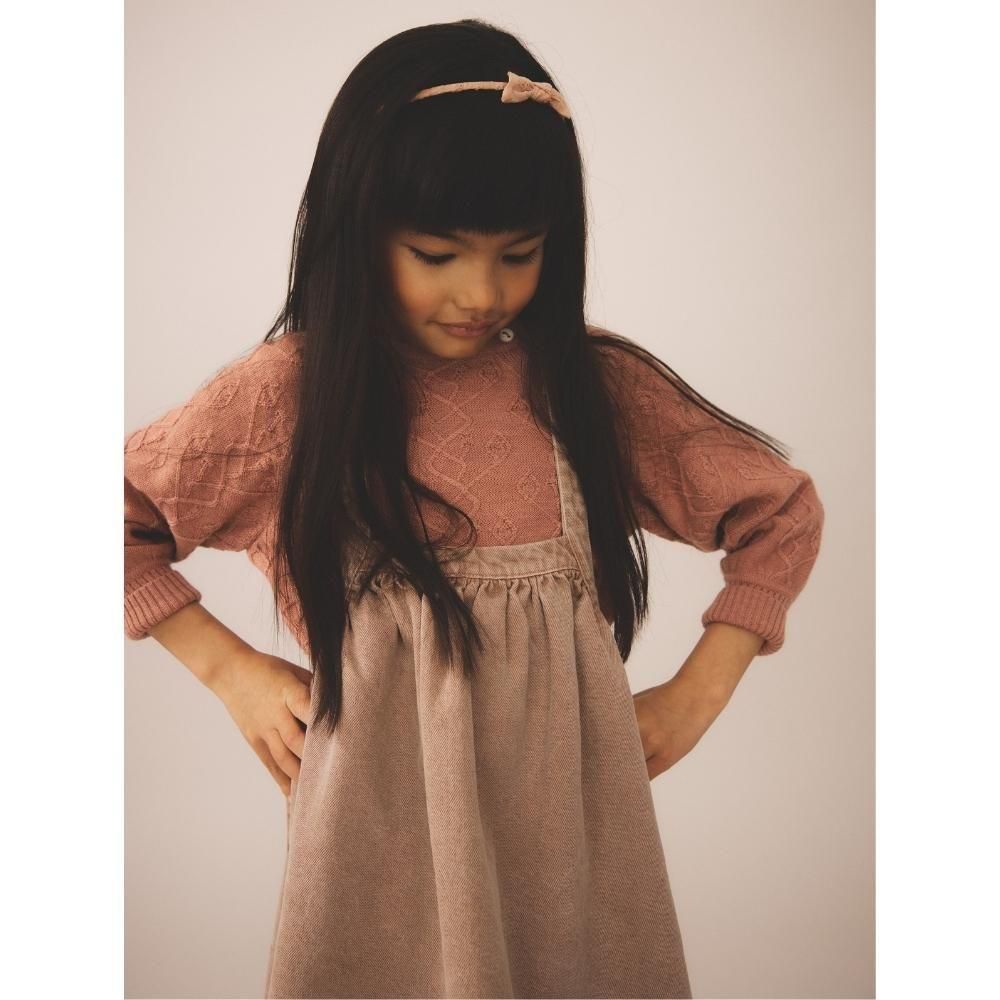 Soor Ploom（ソーアプルーム）／ELOISE PINAFORE - PEDRA - 世界中の