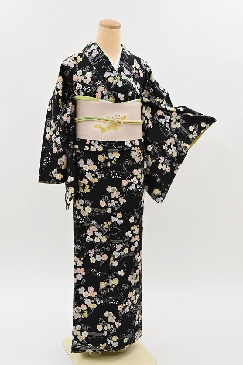 小紋 - 銀座きもの青木｜長く大切に着続けて頂きたい上質な着物や帯