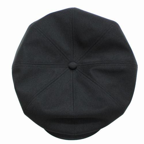 RUDE GALLERY ルードギャラリー 24SS LOGO EMB HERRINGBONE CASQUETTE