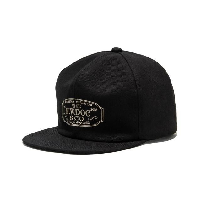THE H.W.DOG&CO. TRUCKER CAP ザエイチダブリュードッグアンドコー